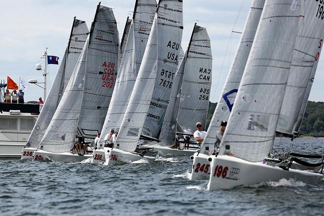 2014 Audi Melges 20 U.S. National Championship © 2014 JOY | IAM20CA